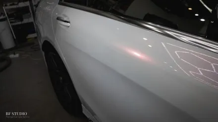 하남 PPF 전문, 벤츠 S63 AMG \