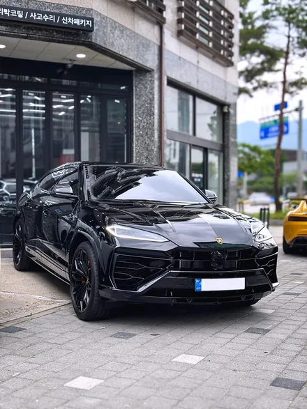 하남 PPF 전문 - 람보르기니 우루스SE, STEK 다이노매트 무광 PPF로 압도적인 존재감과 도장면 완벽 보호! / 하남시 덕풍동