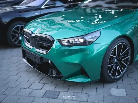 BMW G90 M5ㅣSTEK 포스쉴드 전체 PPF 시공, 하남PPF 전문 비에프스튜디오 디테일링 / 하남시 덕풍동