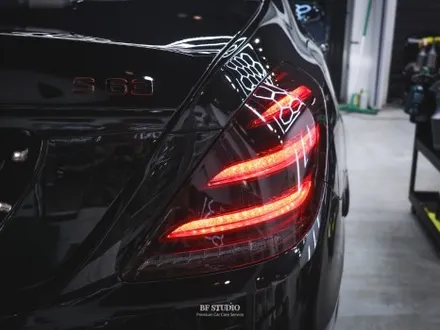 하남 PPF전문ㅣS63L AMG 프론트패키지 PPF와 실내 가죽 코팅 시공기! 국내 S63 AMG 중 가장 이쁜 차량.. / 하남시 덕풍동
