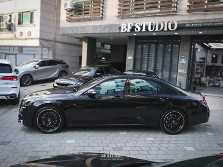 하남 PPF전문ㅣS63 AMG 본넷PPF 패키지와 생활 보호 PPF, 크롬 죽이기 시공기! / 하남시 덕풍동