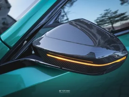 BMW G90 M5ㅣSTEK 포스쉴드 전체 PPF 시공, 하남PPF 전문 비에프스튜디오 디테일링 / 하남시 덕풍동