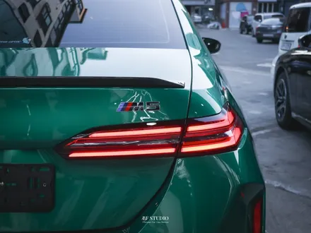 BMW G90 M5ㅣSTEK 포스쉴드 전체 PPF 시공, 하남PPF 전문 비에프스튜디오 디테일링 / 하남시 덕풍동