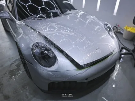 하남 전체PPFㅣ페리 된 포르쉐 911 카레라4 GTS 카브리올레 신차 보호 필름 시공 / 하남시 덕풍동