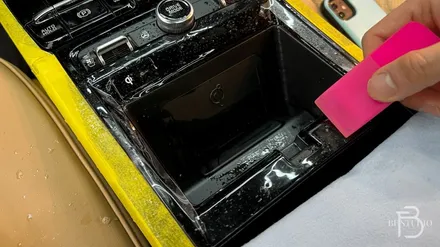 하남 실내 PPF로 하이그로시 스크래치와 얼룩 보호하기! 기아 K5 실내PPF 하이그로시 PPF / 하남시 덕풍동