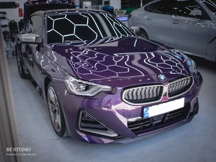 하남 신차패키지, PPF 전문 [BMW G42 M240i] 본넷PPF, 생활 보호 PPF, 유리막 코팅, 가죽 코팅 시공기 / 하남,송파,경기광주