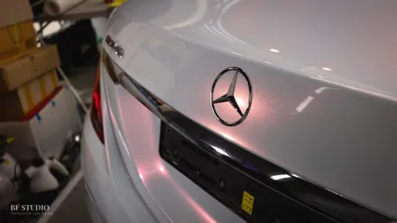 하남 PPF 전문, 벤츠 S63 AMG \