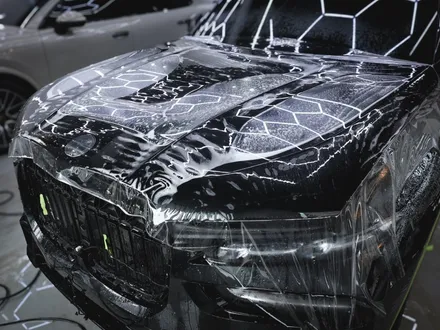 BMW X7 40iㅣSTEK 포스쉴드 프론트패키지 PPF 시공, 하남PPF 전문 비에프스튜디오 디테일링 / 하남시 덕풍동