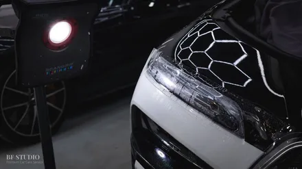 [하남 PPF 투톤, 신차패키지] BMW 740i 블랙 투톤 PPF와 프리미엄 신차패키지 시공! / 하남시 덕풍동