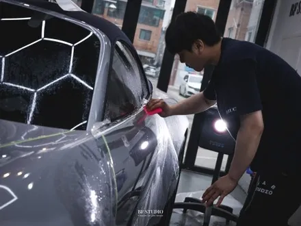 하남 전체PPFㅣ페리 된 포르쉐 911 카레라4 GTS 카브리올레 신차 보호 필름 시공 / 하남시 덕풍동