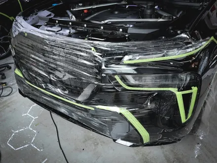 BMW X7 40iㅣSTEK 포스쉴드 프론트패키지 PPF 시공, 하남PPF 전문 비에프스튜디오 디테일링 / 하남시 덕풍동