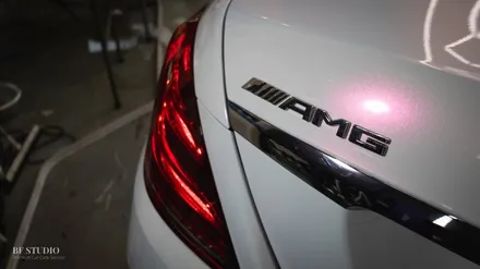 하남 PPF 전문, 벤츠 S63 AMG \