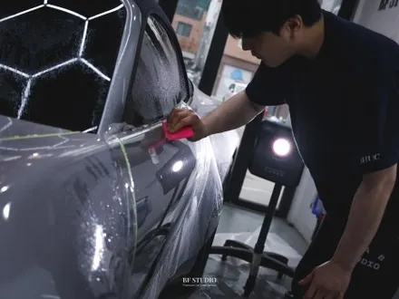하남 전체PPFㅣ페리 된 포르쉐 911 카레라4 GTS 카브리올레 신차 보호 필름 시공 / 하남시 덕풍동