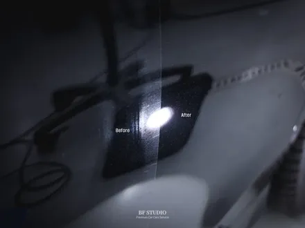 하남 PPF전문ㅣS63L AMG 프론트패키지 PPF와 실내 가죽 코팅 시공기! 국내 S63 AMG 중 가장 이쁜 차량.. / 하남시 덕풍동