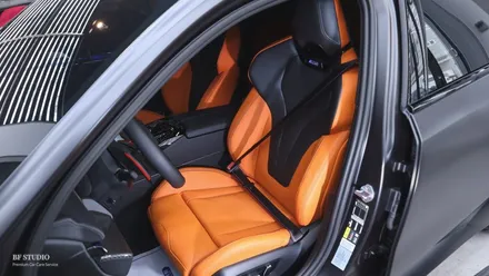 신형 BMW G90 M5 퍼스트에디션 - STEK 무광 PPF 전체시공, 하남 PPF 전문점 / 하남시 덕풍동