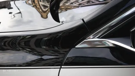 [하남 PPF 투톤, 신차패키지] BMW 740i 블랙 투톤 PPF와 프리미엄 신차패키지 시공! / 하남시 덕풍동