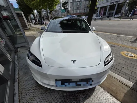 🚘 테슬라 모델3 썬팅 시공 후기전면 CIR 30% / 측후면 CIR 15%열선 풀작업 / 서울 동대문구 답십리동