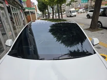 🚘 테슬라 모델3 썬팅 시공 후기전면 CIR 30% / 측후면 CIR 15%열선 풀작업 / 서울 동대문구 답십리동