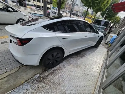 🚘 테슬라 모델3 썬팅 시공 후기전면 CIR 30% / 측후면 CIR 15%열선 풀작업 / 서울 동대문구 답십리동