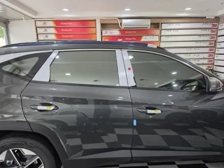 🚗 투싼 레트로 R 플러스 시공 후기 – 어보브썬팅 답십리점 / 서울 동대문구 답십리동