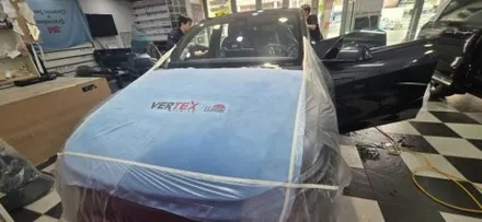 🚗 테슬라 주니퍼 Y 루마 버텍스900 시공 후기 / 서울 동대문구 답십리동