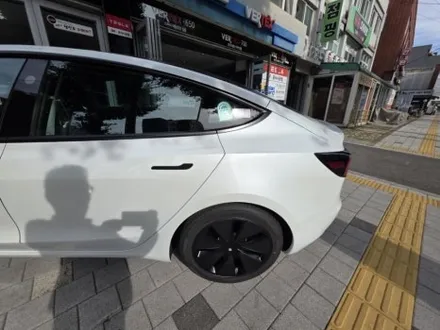 🚘 테슬라 모델3 썬팅 시공 후기전면 CIR 30% / 측후면 CIR 15%열선 풀작업 / 서울 동대문구 답십리동