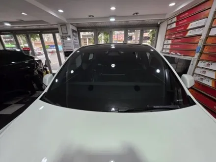 테슬라 모델Y주니퍼 썬팅 스타일랩답십리점 시공기 / 서울 동대문구 답십리동