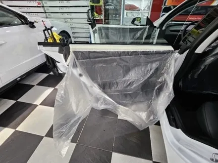🚘 테슬라 모델3 썬팅 시공 후기전면 CIR 30% / 측후면 CIR 15%열선 풀작업 / 서울 동대문구 답십리동
