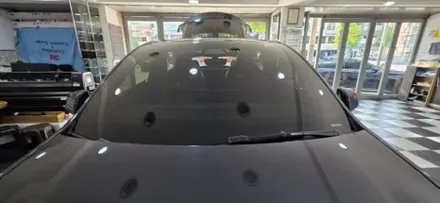 🚗 테슬라 주니퍼 Y 루마 버텍스900 시공 후기 / 서울 동대문구 답십리동