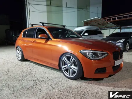 [BMW 120D F20] 오일 및 각종필터류 교체 / BMW 오일교환 / 120D 디프오일교환 / 수입차엔진오일교환 / V-SPEC / 광주 나주 순천