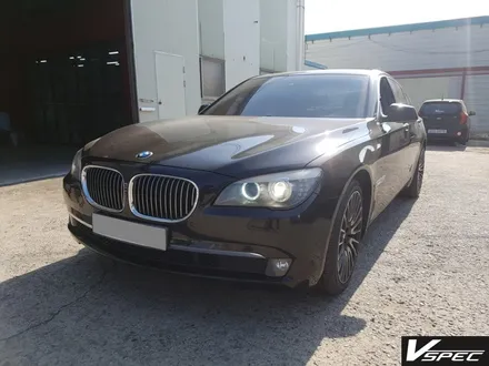 [BMW 740i F01]BMW 7시리즈 엔진오일 교체 / 수입차 엔진오일교체 / 광주 아디놀 프리미엄 0540 C3 / 합성엔진오일 / 수입차엔진오일 / 광주 나주 순천