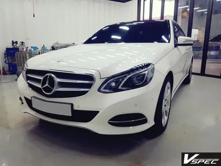 [벤츠 E클래스 E350 W212] 벤츠 솔라가드 썬팅 / 솔라가드HP차콜 / 수입차썬팅은 브이스펙에서 문의해주세요~^^ / 광주 나주 순천