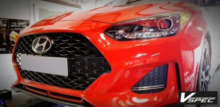 [벨로스터JS 1.6T] 페로도 DS2500 브레이크패드 장착 / 광주 페로도패드취급점 / 라이트 레이스패드를 원하신다면 DS2500을 추천합니다. / 광주 나주 순천