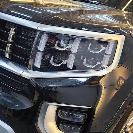 [모하비 더마스터] 실내의 감성을 더하다 / 실내 파이버테리어 엠비언트 작업 / 국산 제품으로 더욱더 신뢰할 수 있는 엠비언트입니다. / 광주 나주 순천