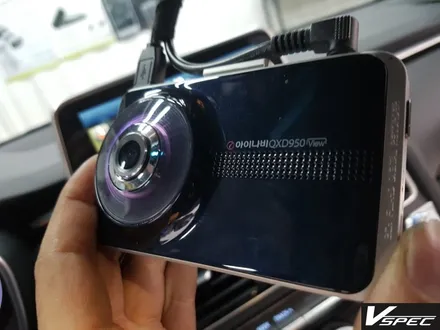 [제네시스 G70 3.3T HTRAC] 신차검수 및 아이나비 QXD950뷰 블랙 프로모션 장착 / 신창동 블랙박스 장착점 / 제네시스G70블랙박스장착 / 아이나비 장착점 / 광주 나주 순천