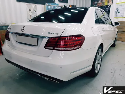 [벤츠 E클래스 E350 W212] 벤츠 솔라가드 썬팅 / 솔라가드HP차콜 / 수입차썬팅은 브이스펙에서 문의해주세요~^^ / 광주 나주 순천