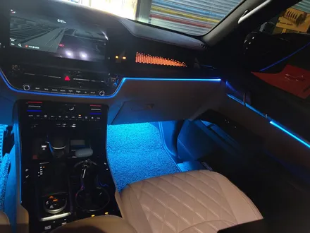 [모하비 더마스터] 실내의 감성을 더하다 / 실내 파이버테리어 엠비언트 작업 / 국산 제품으로 더욱더 신뢰할 수 있는 엠비언트입니다. / 광주 나주 순천