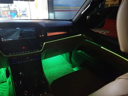 [모하비 더마스터] 실내의 감성을 더하다 / 실내 파이버테리어 엠비언트 작업 / 국산 제품으로 더욱더 신뢰할 수 있는 엠비언트입니다. / 광주 나주 순천