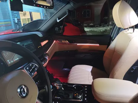 [모하비 더마스터] 실내의 감성을 더하다 / 실내 파이버테리어 엠비언트 작업 / 국산 제품으로 더욱더 신뢰할 수 있는 엠비언트입니다. / 광주 나주 순천