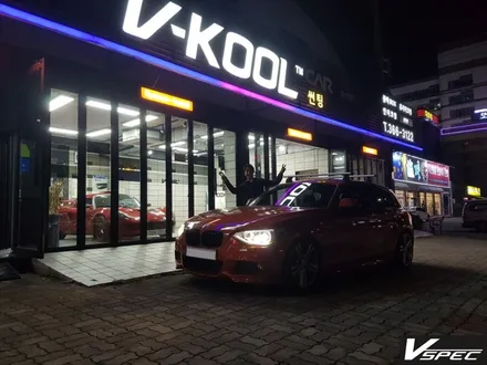 [BMW 120D F20] 오일 및 각종필터류 교체 / BMW 오일교환 / 120D 디프오일교환 / 수입차엔진오일교환 / V-SPEC / 광주 나주 순천