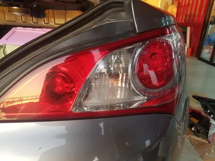 [현대 제네시스쿠페] 젠쿱 악마등 설치 / 전용 릴레이로 브레이크와 미등이 나눠집니다. /신쿱 악마등 개조작업 / 신쿱테일램프는 사랑?! / 광주 나주 순천