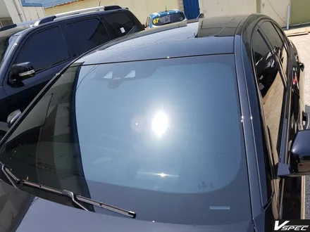 [BMW 530i G30] 5시리즈 신형에 V스펙 스타트 세트! 솔라가드 차콜 썬팅 / 파인뷰 솔리드350 블랙박스 와 에코파워팩 20A 보조배터리 / 생활보호PPF 시공 / 광주 나주 순천