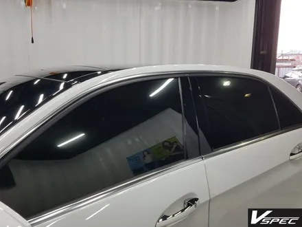 [벤츠 E클래스 E350 W212] 벤츠 솔라가드 썬팅 / 솔라가드HP차콜 / 수입차썬팅은 브이스펙에서 문의해주세요~^^ / 광주 나주 순천