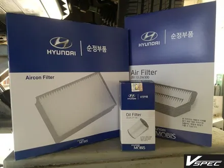 [현대 산타페DM] 실버훅 고성능 엔진오일 5w40 로 교환 / 영국산PAO합성유 실버훅 SILVERHOOK / 저희 브이스펙에서 자신있게 추천해드립니다. / 광주 나주 순천