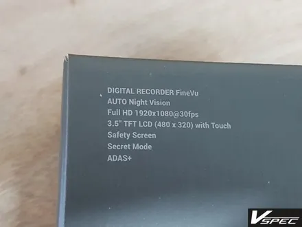 [쉐보레 더넥스트 스파크] 파인뷰 LX300 풀HD-HD 2채널 블랙박스 장착 / 소중한 내차를 블랙박스장착으로 보호합니다. / 광주 나주 순천