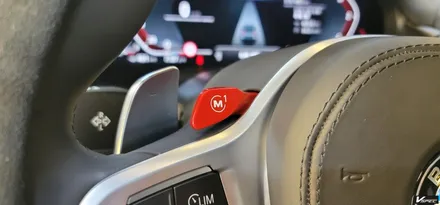 [BMW X3] M1 / M2 스위치 장착 및 크리스탈 기어노브세트 시공 / 광주 나주 순천