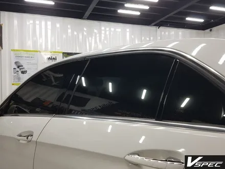 [벤츠 E클래스 E350 W212] 벤츠 솔라가드 썬팅 / 솔라가드HP차콜 / 수입차썬팅은 브이스펙에서 문의해주세요~^^ / 광주 나주 순천
