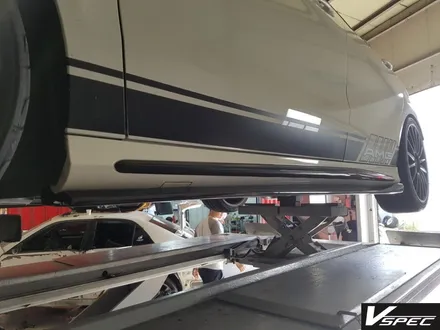 [벤츠 A45 AMG W176] CFRP 카본 사이드스커트 / A45 사이드스커트 / A클래스 AMG / 수입차 바디킷은 광주 브이스펙에서 장착하세요^^ / 광주 나주 순천