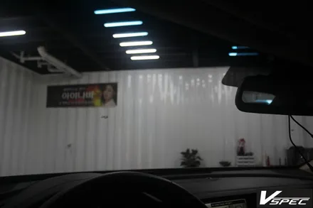 [기아 올뉴K7] 솔라가드 차콜 썬팅으로 올 여름 무더위를 피해보자구요~! / 광주 나주 순천