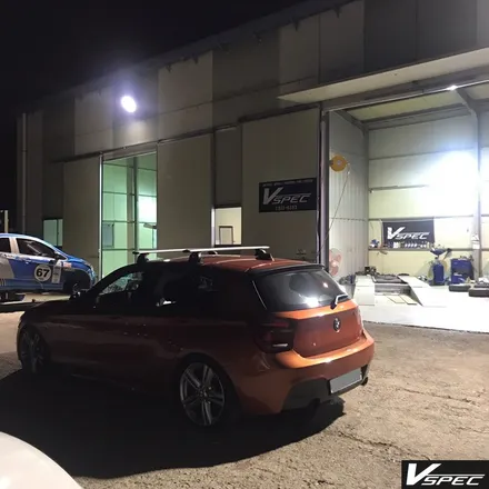 [BMW 120D F20] 오일 및 각종필터류 교체 / BMW 오일교환 / 120D 디프오일교환 / 수입차엔진오일교환 / V-SPEC / 광주 나주 순천
